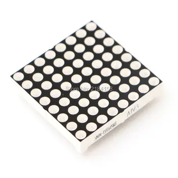 

50pcs Dot matrix display module MAX7219 single-chip control module DIY kit for ar-du-ino