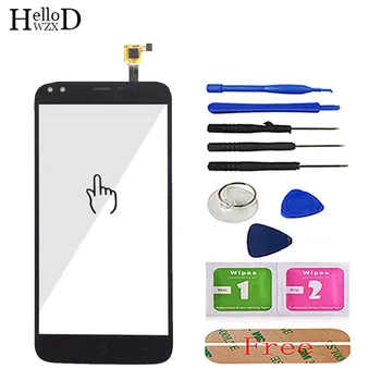 

5.5'' Mobile Phone Front Touch Glass For Doogee X30 Touch Screen Glass Digitizer Panel Lens Sensor Tools Adhesive