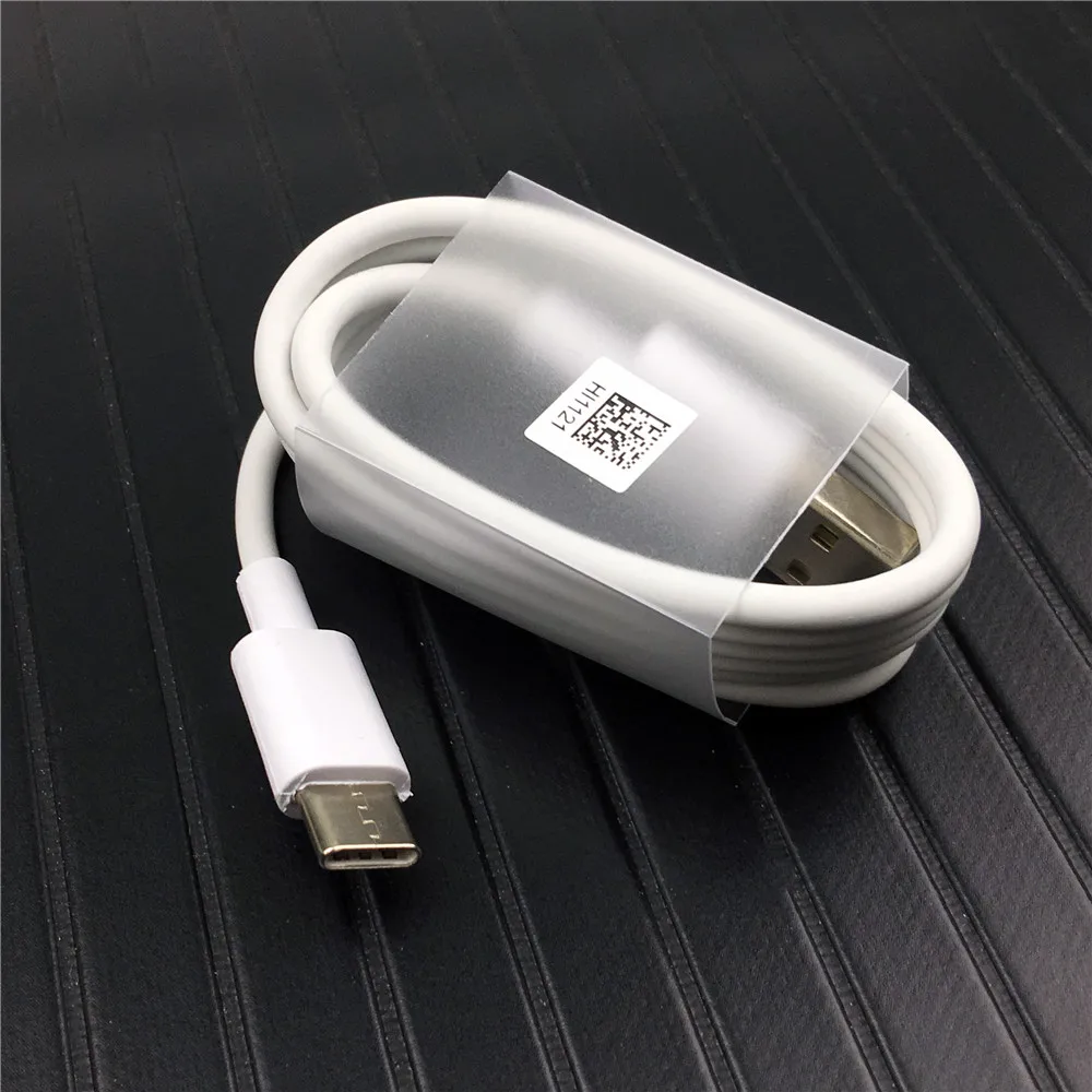 Huawei p10 lite Fast Charger 9V2A EU/US Quick Charge adapter For p20 p10 P9 Lite P8 Honor 9 8 nova 2 3 3i 4 4e V10 Type C cable