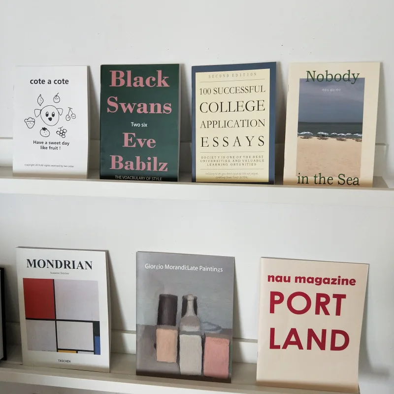 Журнал sketchbook записная книжка творческая личность пуля журнал A4 пустой реквизит