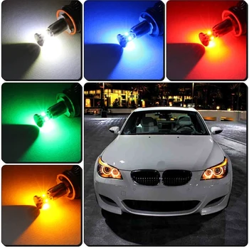 

2Pcs Wifi control Cree chips 36w LED Halo Light H8 LED Angel Eyes for BMW E60 E61 E90 E92 E70 E71 E82 E89 1 3 5 Series X5 X6 Z4