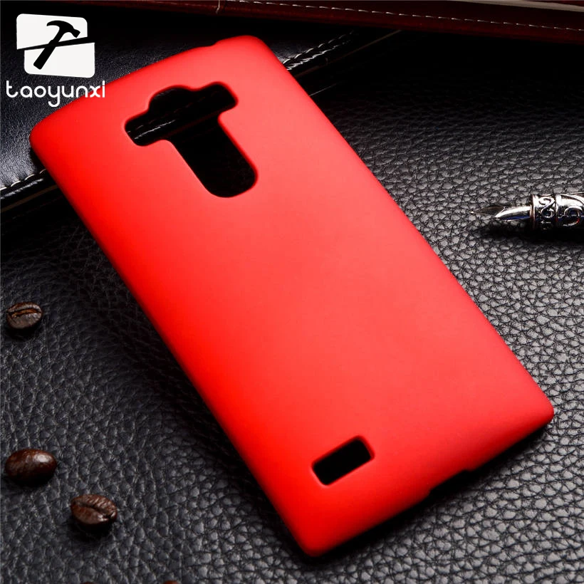 

TAOYUNXI (nor for g4) Matte Rubber Mobile Phone Case For LG G4S G4 Beat H735 H736 H731 5.2 inch Phone Case Cover Shell Cases