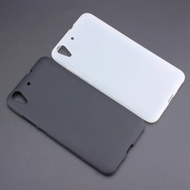 Для Huawei Y6 2 Y6II Honor 5A ТПУ тонкий мягкий анти Лыжный чехол задняя крышка для II 5 дюймов
