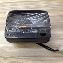 STARPAD для Jialing аксессуары для мотоциклов 70 JH70 без файлов киосков метр одометра метр в сборе