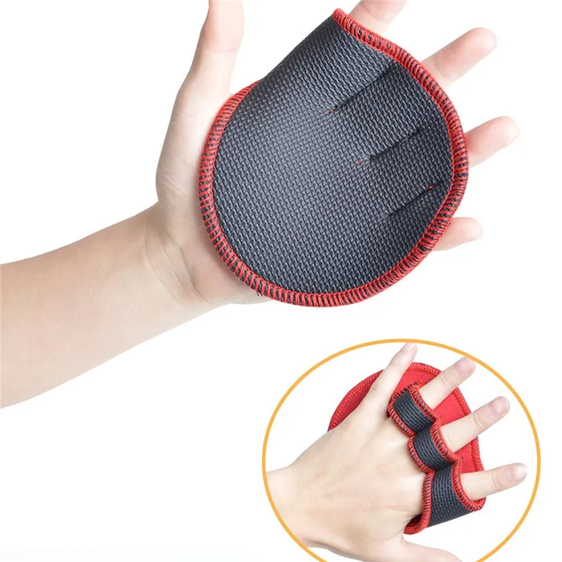 1 قطعة المضادة للانزلاق الاثقال النخيل سادة الرعاية تنفس الدمبل رفع الاثقال قفازات تدريب رياضة القبضات اليد النخيل حامي 1 قطعة المضادة للانزلاق الاثقال النخيل سادة الرعاية تنفس الدمبل رفع الاثقال قفازات تدريب رياضة القبضات اليد النخيل حامي