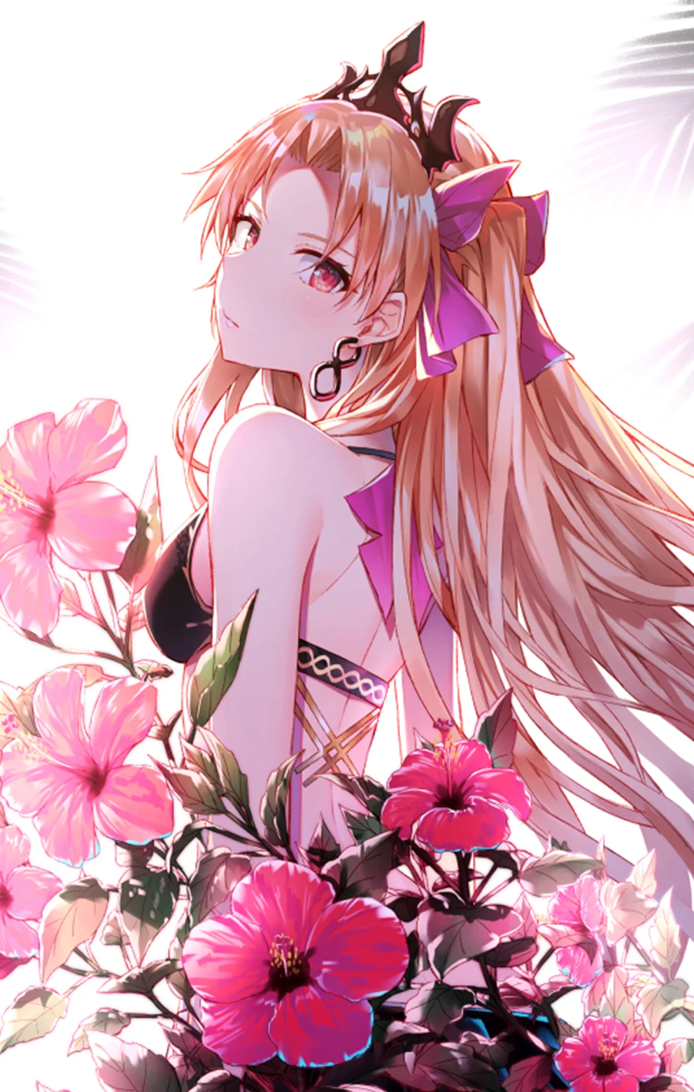 __ereshkigal_fate_grand_order_and_etc_drawn_by_hakuishi_aoi__3e0c1862b017eb151c4d0123de4eb634