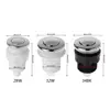 Air Pressure On Off Push Button For Bathtub Garbage Disposal 6