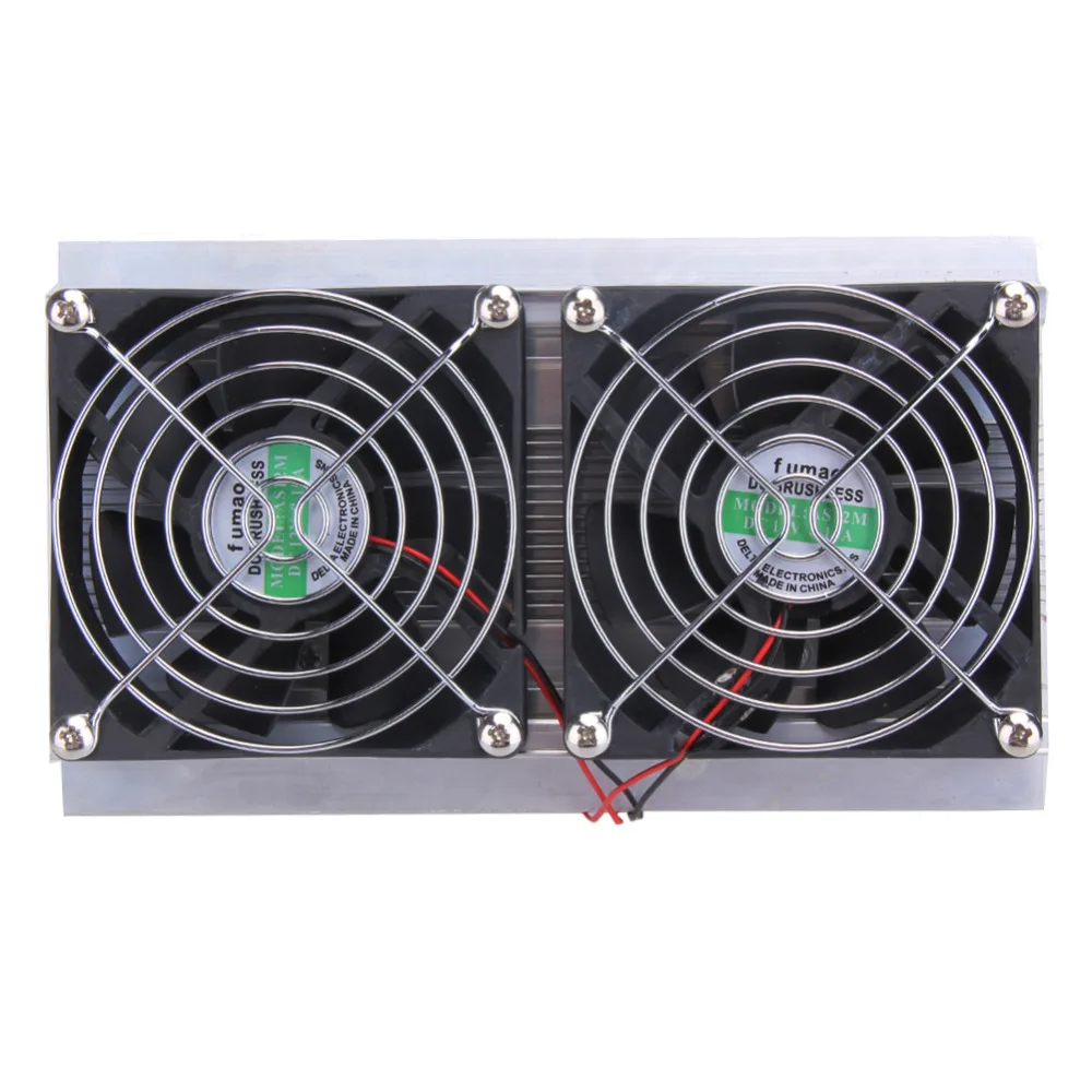 2Pcs 120W Thermoelectric Peltier Semiconductor Coolers Refrigeration