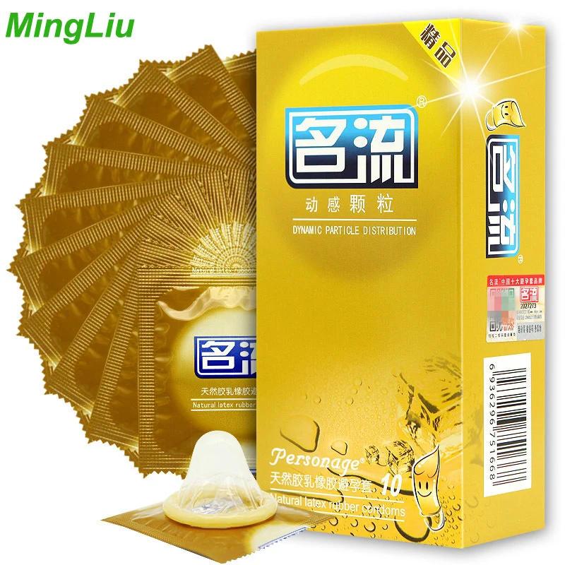 Mingliu 10 stks/partij contex Condooms voor mannen addicted levensstijl natuurlijk latex condoom Preservativo speciale Veiliger sex Anticonceptie Mingliu 10 stks/partij contex Condooms voor mannen addicted levensstijl natuurlijk latex condoom Preservativo speciale Veiliger sex Anticonceptie