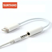 For Lighting to 3.5mm Audio Converter,Suntaiho For Fast charge to 3.5mm Audio jack adapter for iPhone 7 8 Plus/Xs Max XR X For Lighting to 3.5mm Audio Converter,Suntaiho For Fast charge to 3.5mm Audio jack adapter for iPhone 7 8 Plus/Xs Max XR X