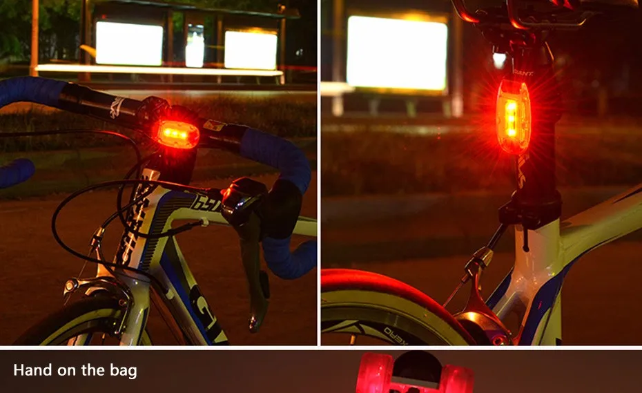 Clearance BASECAMP Bike Light LED Bicycle Backlight USB Rechargeable Safety Light Running Jogging LED Flashlight Road Rear Taillight MTB 32 Clearance BASECAMP Bike Light LED Bicycle Backlight USB Rechargeable Safety Light Running Jogging LED Flashlight Road Rear Taillight MTB 32
