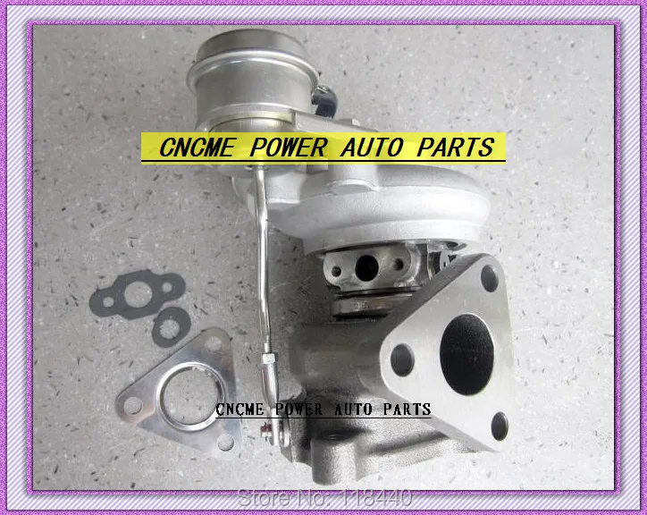 TURBO TF035 49135-02920 49135-02910 Turbine Turbocharger Mitsubishi Shogun Pajero Montero 2007- 4M42 TRITAN 3200 3.2L 170HP (5)