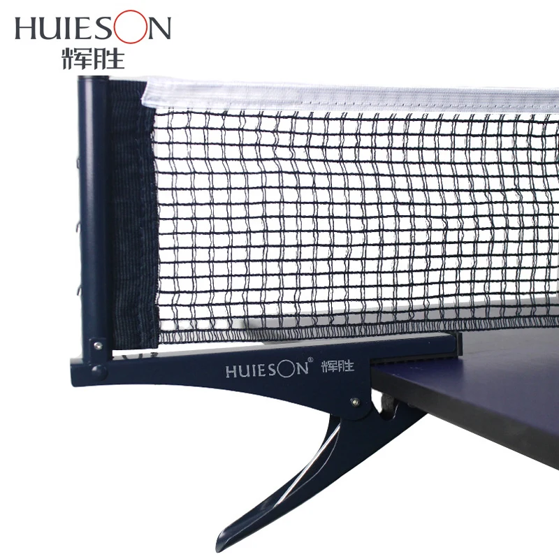 Huieson Профессиональный Стандартный Настольный теннис чистый набор для пинг-понга чистая Rack Kit Настольный теннис Интимные аксессуары зажим типа