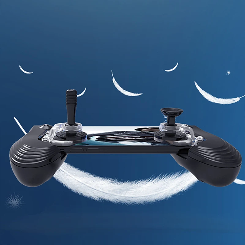  Adjustable Gamepad For PUBG MOBA Game Handheld Mobile Phone Controller With Joysticks For Android I