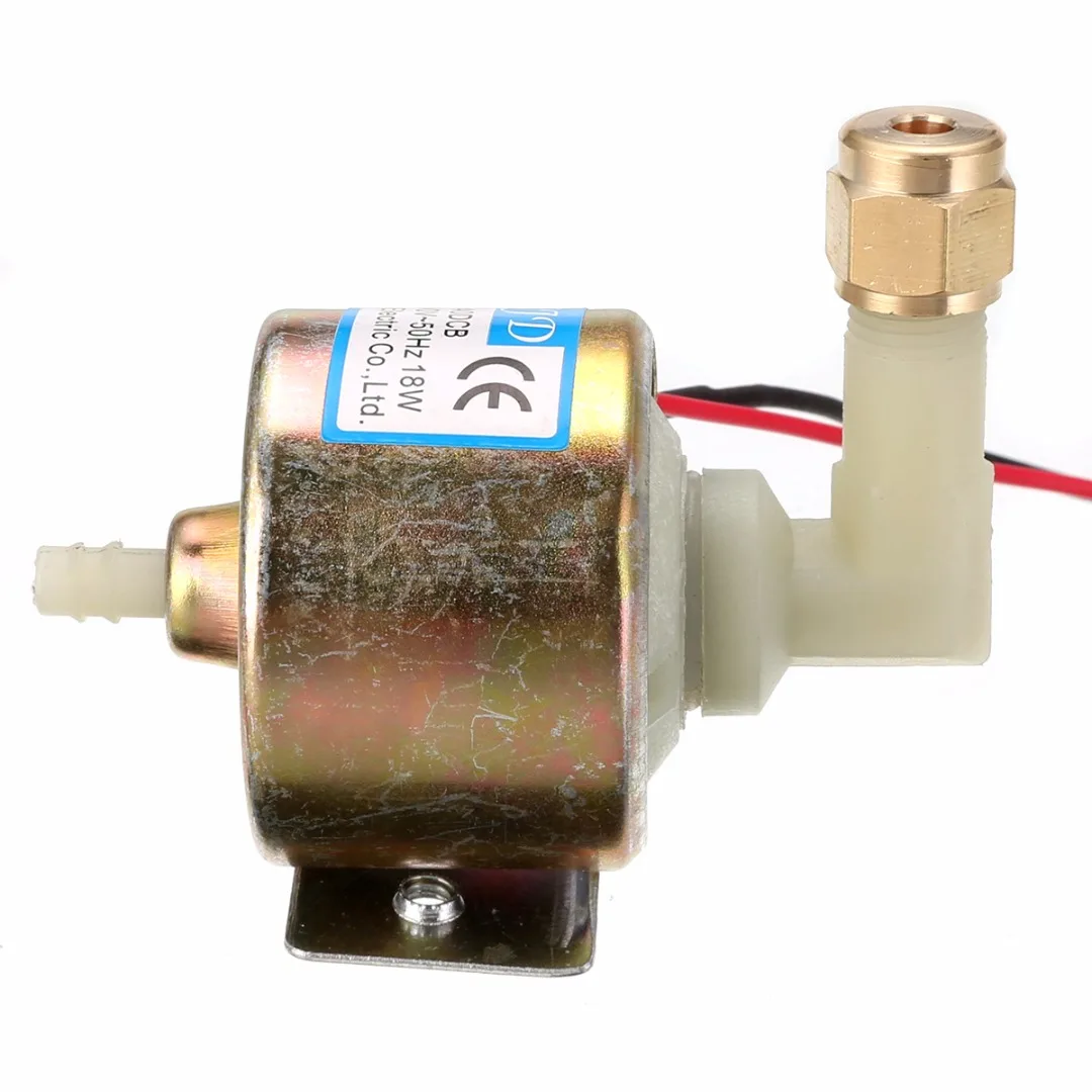 220V-240V AC Smoke Machine 40DCB Oil Pump Brass Fog Smoke Machine  Oil Pump 900W 50HZ Stage Party Parts