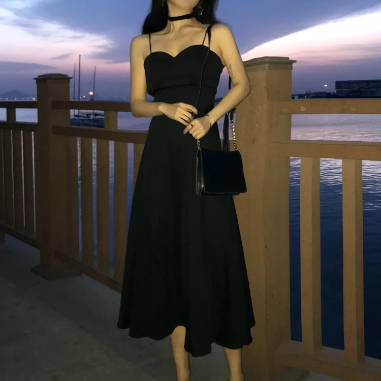 

Cheap wholesale 2018 new summer Hot selling women's fashion casual sexy Dress Y9220