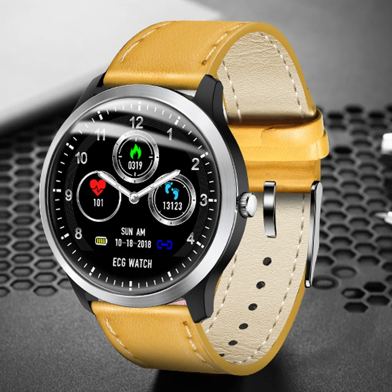 Smart Watch Men's Women's Sleep Heart Rate Monitor Bluetooth Reminder Sports Health Waterproof Outdoor Calories Fitness | Наручные