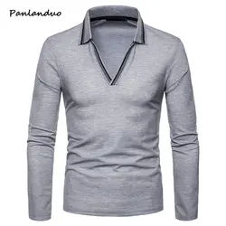 Англия Стиль Camisas Поло для мужчины De Marque Haute Qualite мужские рубашки поло бренд Eden Park Homme Camisa