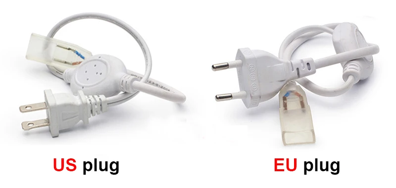 Leds e m ao ar Iluminação de Jardim com Plugue Luz de Tira à Prova d' Água 220 v Smd 5630 5730 m 10 5 m 15 m 20 m Levou Fita Conduzida Flexível 180 Livre da ue 4 À prova d' água 220 v SMD
