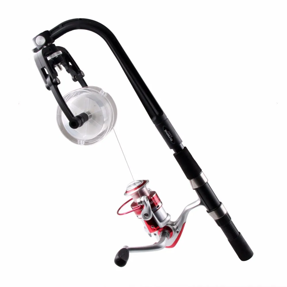 The Little Puppy 安い 釣りリールラインワインダースプーラ釣り糸巻システム紡糸ライン一層鯉 釣りリール オンライン 価格