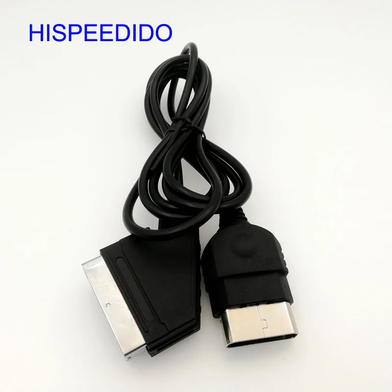 4 XBOX Classic RGB Scart cable (5)