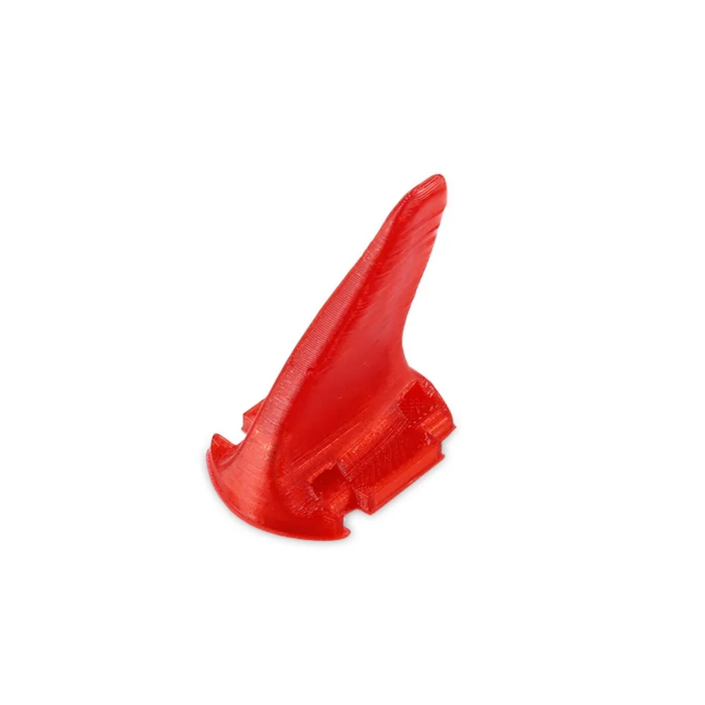 

3D printing TPU Top Board Mount Shark fin/Unicorn Bracket/holder Taking Off Holder for iFlight Archer FPV RC Racing frame
