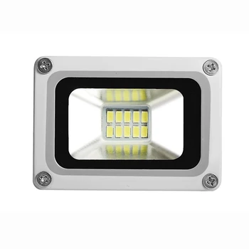 

10pcs 10W 220V Led Flood light outdoor lights 720LM 10LED SMD5730 Floodlights For street Square Spotlight Outdoor Wall Lamp
