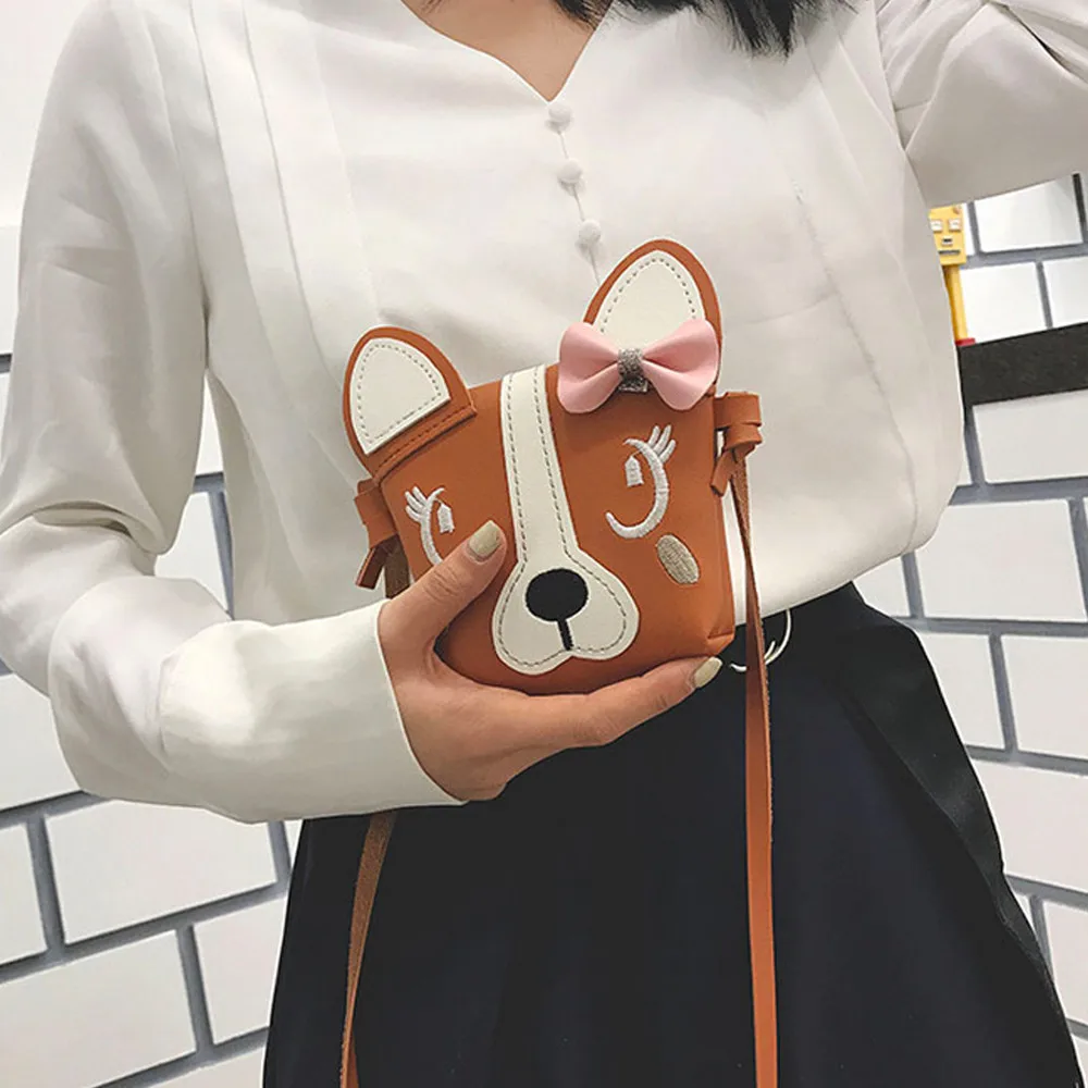 

Xiniu handbag Women Tide Wild Hong Kong Small Square Bags Bow Shoulder Messenger Bag sac a main femme de marque luxe cuir 2019