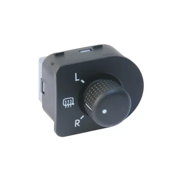 

10Pin Left Side Mirror Switch with Heating Function for Golf 4 Bora Beetle Passat 1J1959565 1J1 959 565