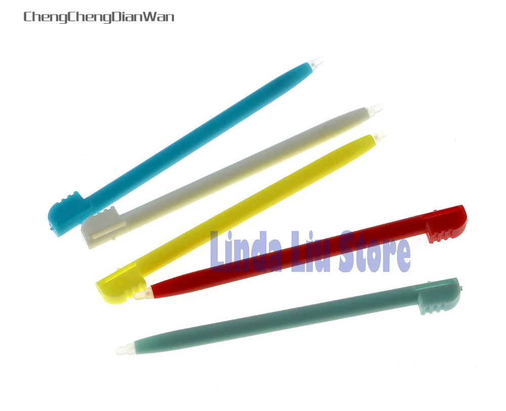 

ChengChengDianWan Touch Pen For NDS Lite Touch pen For NDSL stylus pen replace 100pcs/lot