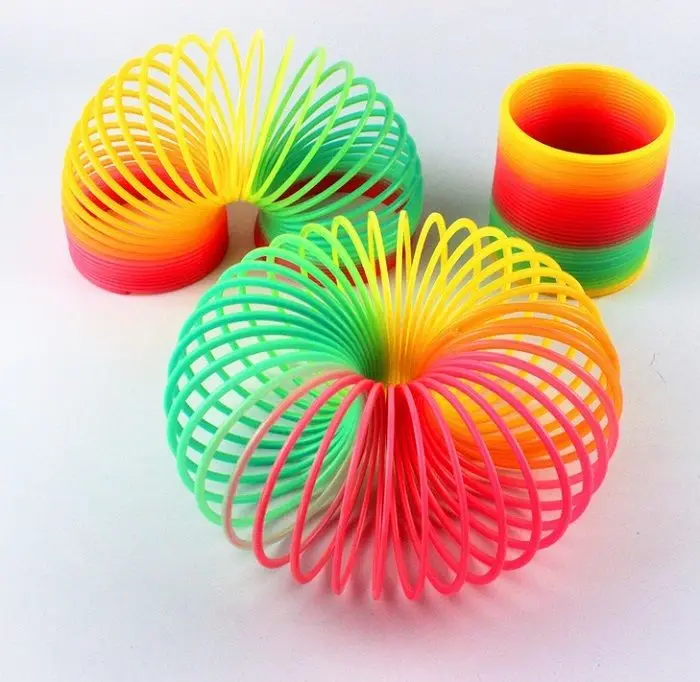 circle slinky