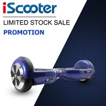 Hoverboard 6.5 inch 2 Wheel self Balance scooter Standing Smart Giroskuter Gyroscooter drift balancing scooter electric ul2272
