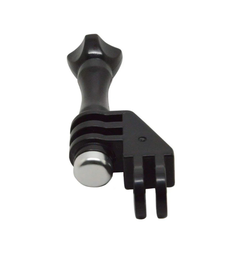 For GoPro Accessories 90 Degree Direction Black Adapter Elbow Mount for GoPro Hero 7 6 5 4 3 Xiaomi Yi 4K Sjcam (2)