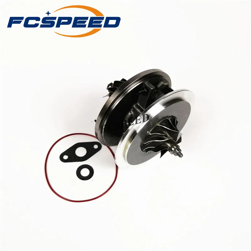 

Turbocharger GT1749V CHRA 752233 714467 3S7Q6K682AC Turbo cartridge for Ford Mondeo III 155HP 114Kw 2.2TDCi Puma 2004-