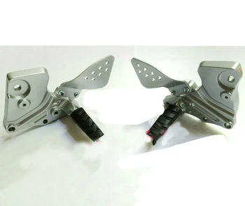 

JIANSHE JS150-32-31 Left Right Motorcycle Footrests Footpegs Assembly