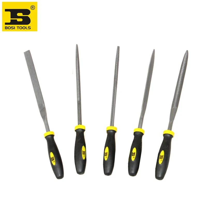 

BOSI Specifications Multiple Types Needle Files