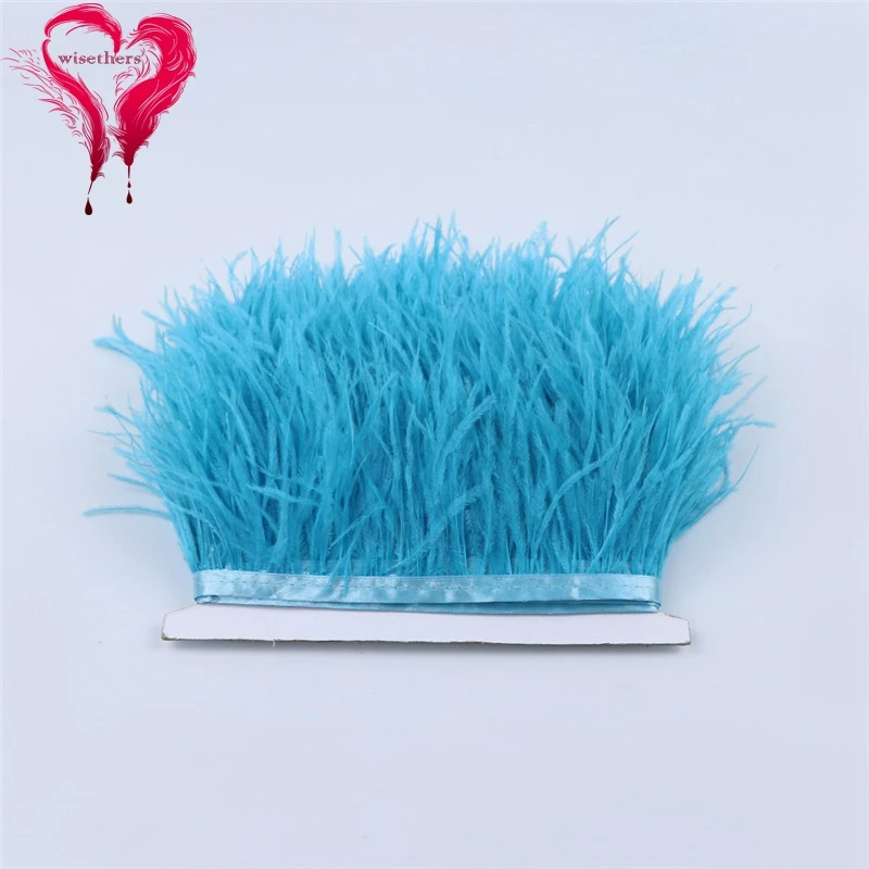 O28 8-10cm ostrich feather trims 1
