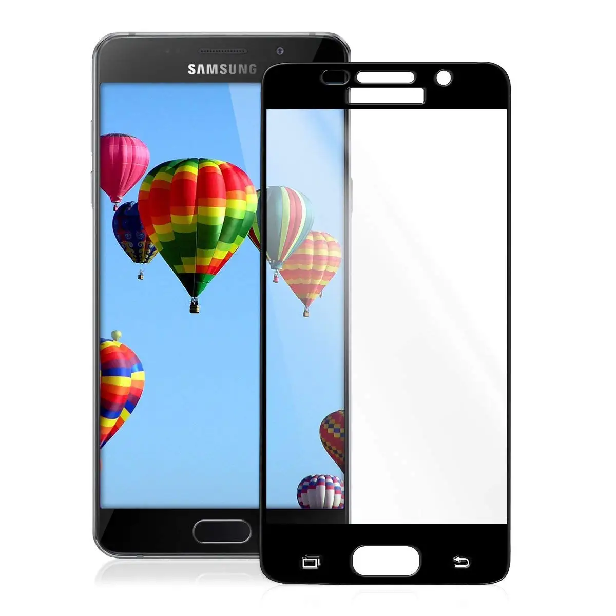 Полное покрытие закаленное Стекло для samsung Galaxy J3 J5 J7 2017 A3 A7 A5 2016 J2 премьер Экран