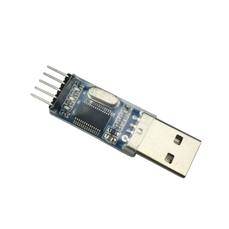 USB 2.0 TTL UART модуль 6pin конвертер STM32 модуль аксессуар PL2303HX модуль