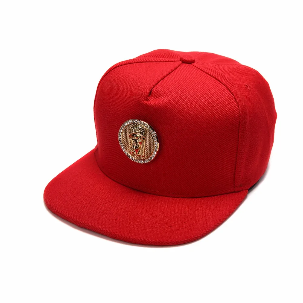 NYUK черная синяя красная леопардовая Кепка s Jesus бейсболка регулируемая Snapback шапки