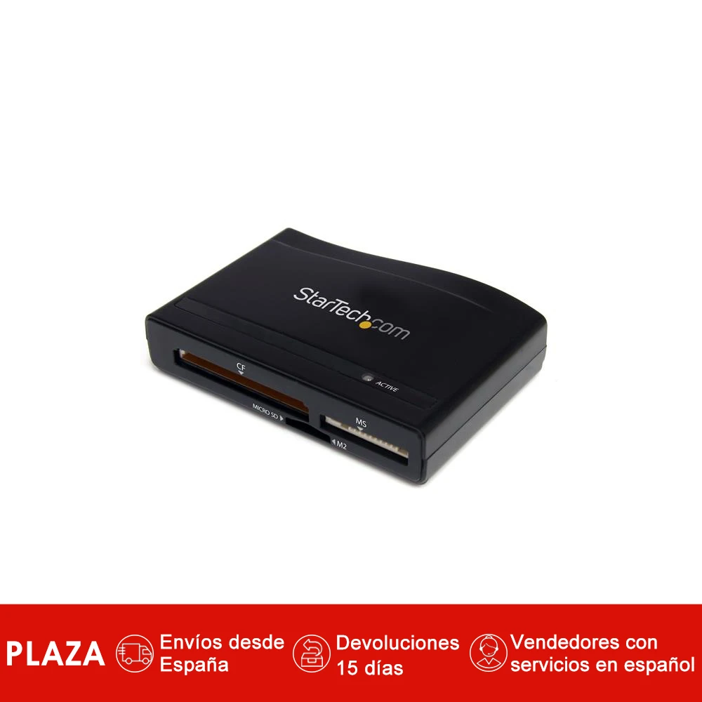 StarTech.com лектор мульти Tarjetas де карты памяти USB 3 0 Супер скорость SD CF CompactFlash MS Memoria