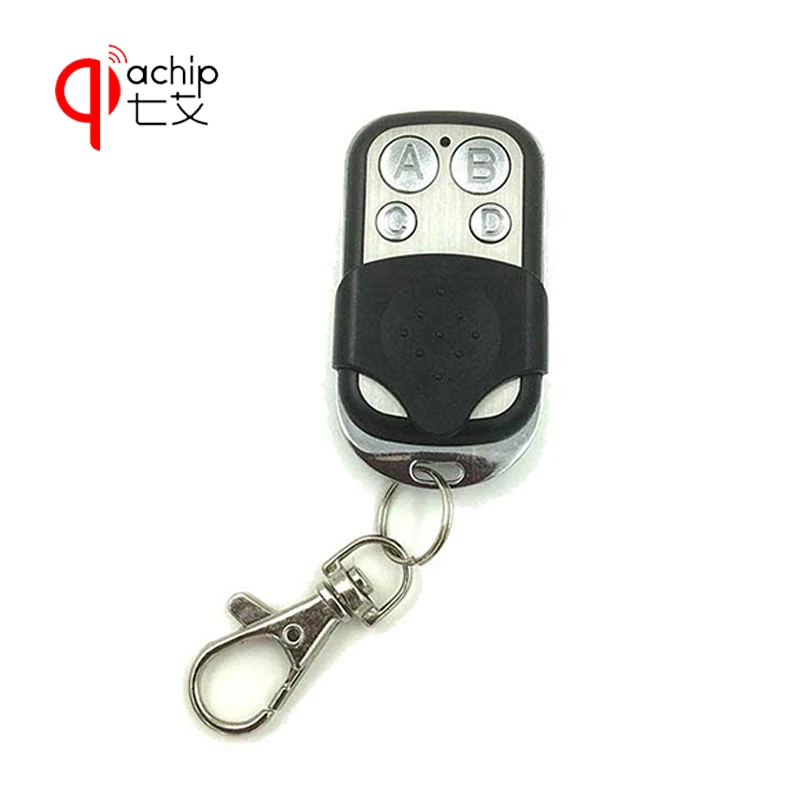 

433 mhz RF Remote Control 1527 EV1527 Learning code For Gate garage door controller Light Switch 433mhz Receiver with Battery