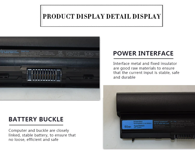 HSW ноутбук Батарея для DELL Latitude 7FF1K E6120 E6220 E6230 E6320 E6330 E6430S RFJMW 11HYV ноутбук Батарея 3W2YX 5X317 Батарея