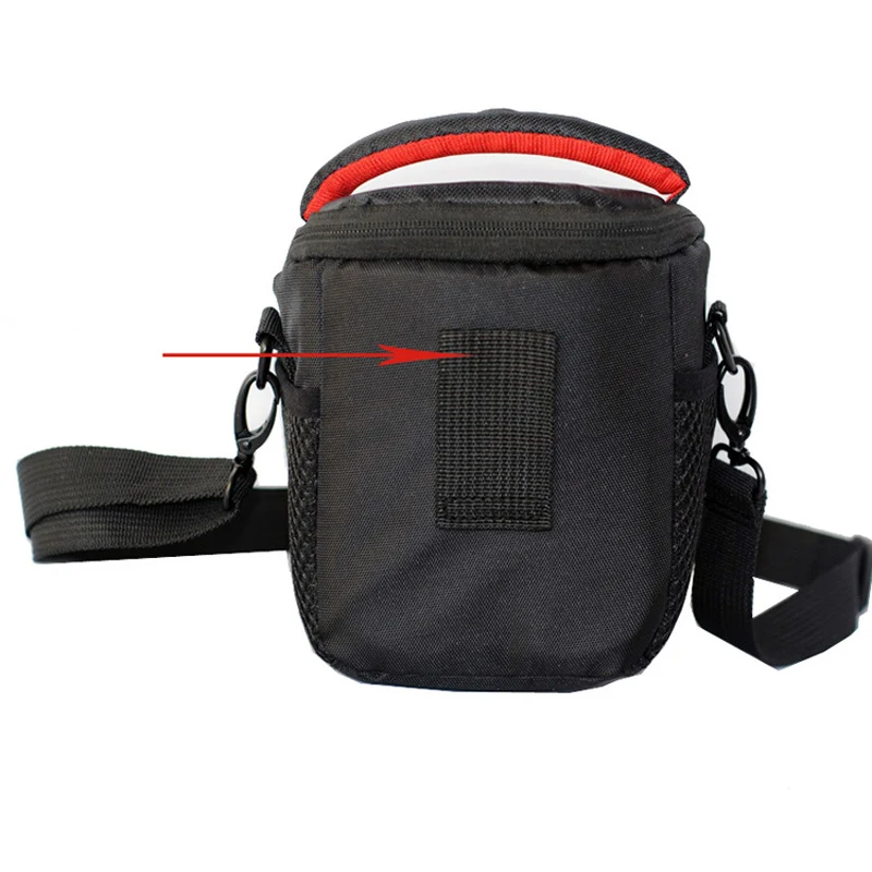 Чехол для видеокамеры Canon HFR806 R86 R36 FS46 FS406 R38 R606 R706 R76 R66 R70 R72 R506 с ремешком|Сумки