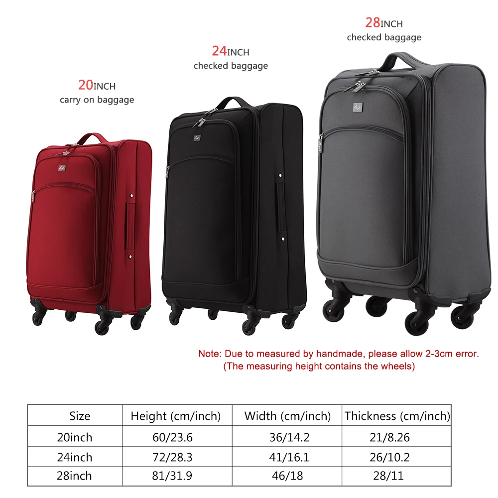 checked baggage swiss