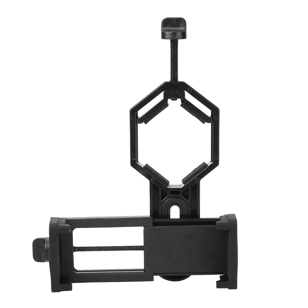 Universal Monocular Telescope Holder Adapter Clip Mount Bracket For Phone Camera Hiking Travel Phone Clip Accessories Bracket