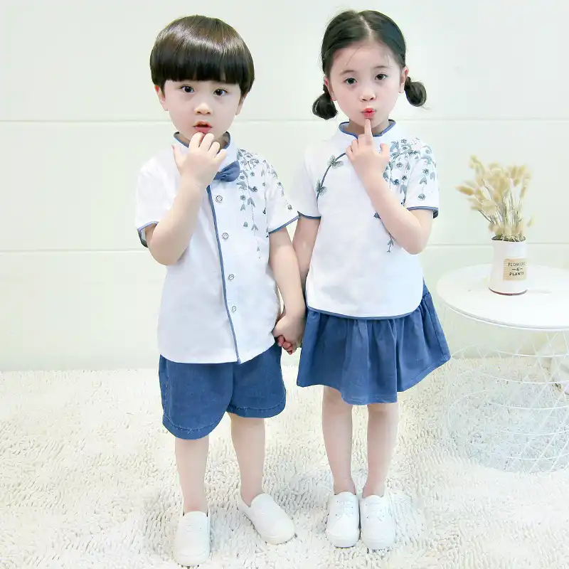 clothes for boys and girls