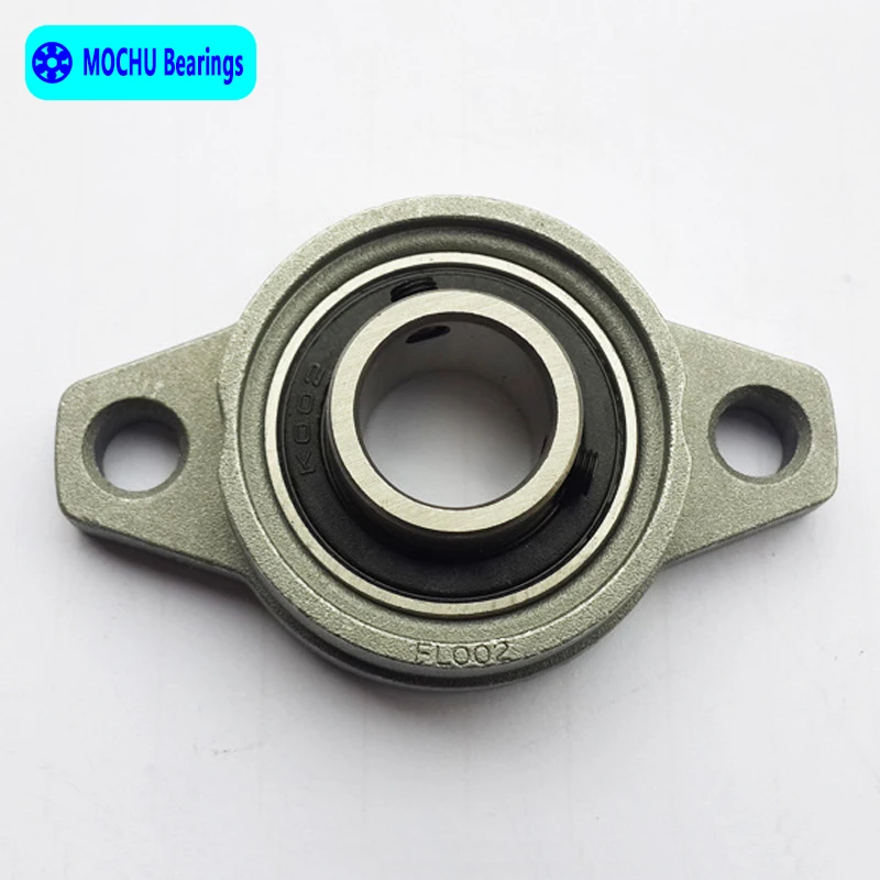 Buy 4pcs 10mm KFL000 kirksite bearing insert bearing