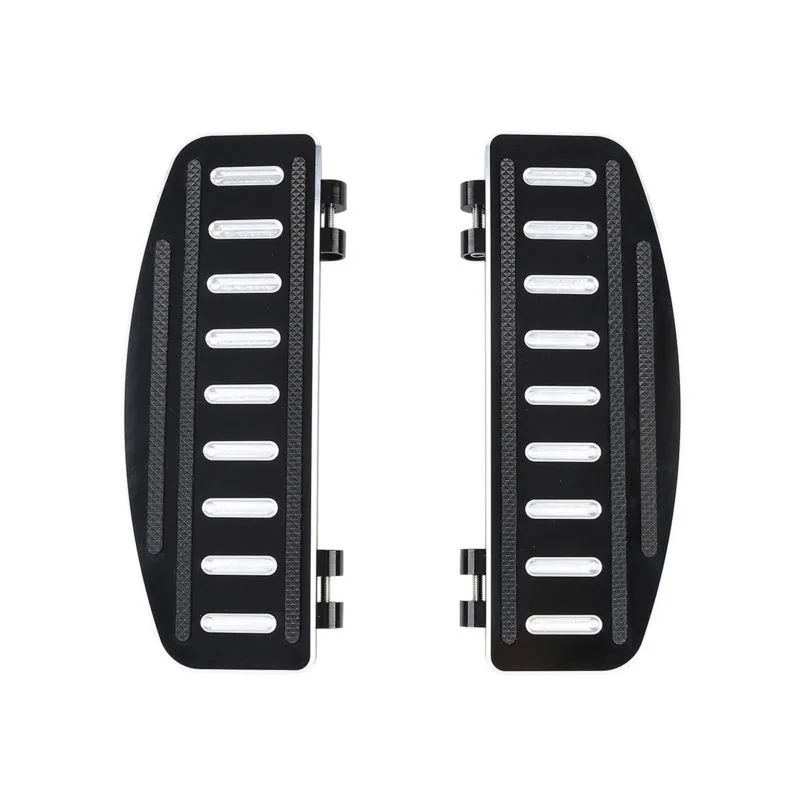 Buy Edge Cut Rider Footboard Inserts For Harley
