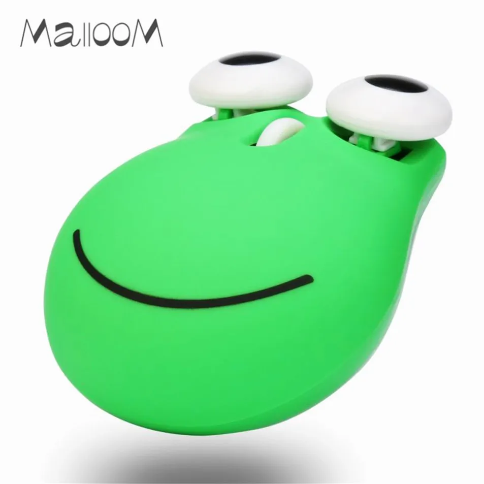 Malloom 1200 dpi Проводные оптические Игры мышь милые животные мыши USB мышь геймер для ПК ноутбук мышь дропшиппинг